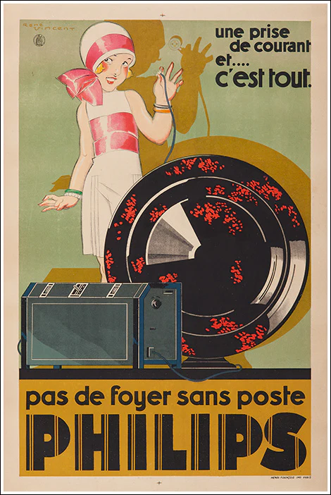 Image centrée